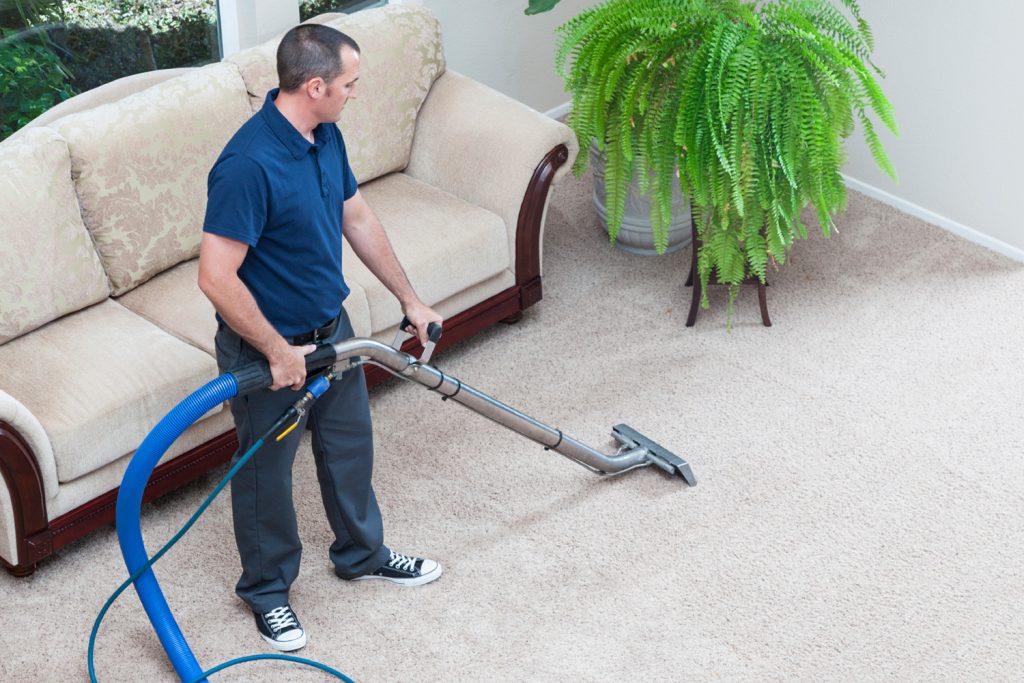 Carpet Cleaning St-Thomas